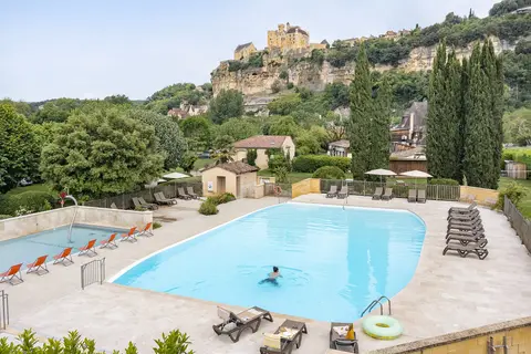 Camping Le Capeyrou in Beynac-et-Cazenac — foto 2