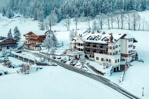 Hotel Alpenschlössl foto 13