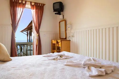 Sunrise Beach Hotel in Δημοτική Ενότητα Βαθέος — foto 14