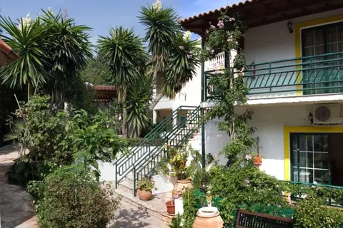 Andromaches Appartementen in Γαστούρι — foto 16