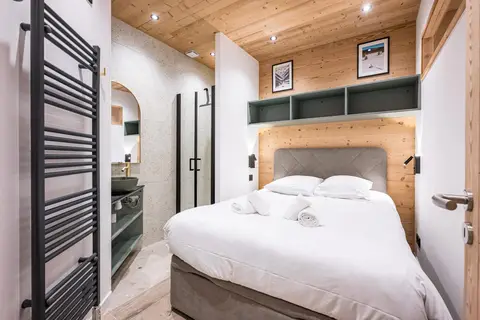 Residence Hameau de Toviere in Tignes, foto 12