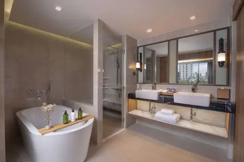 Nysa Hotel Bangkok in Bangkok — foto 16