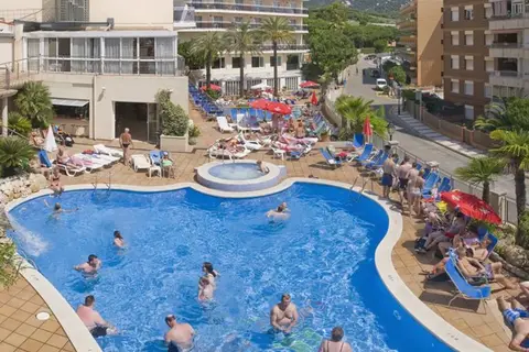 Hotel Oasis Park in Calella — foto 24