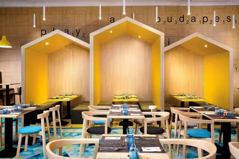 Ibis Styles Budapest Center in Boedapest, foto 23