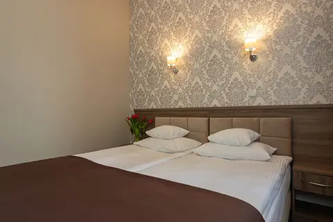 Hotel Maximum in Krakau — foto 22
