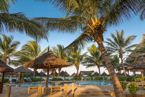 Waridi Beach Resort & Spa in Pwani Mchangani — foto 2