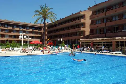 Aparthotel Voramar in Cambrils — foto 2