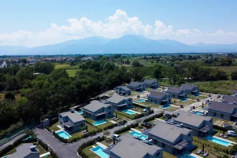 Olympus Seaside Villas in Katerini — foto 23