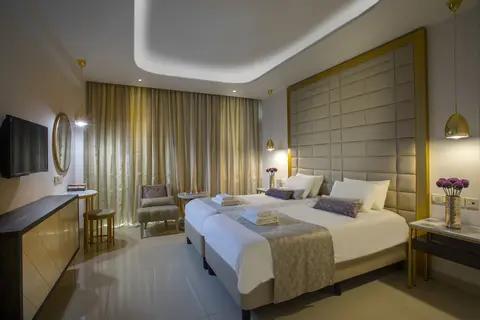 Constantinos The Great Beach Hotel in Παραλίμνι — foto 24