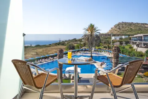 Cathrin Hotel in Faliraki, foto 29