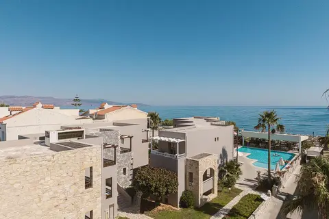 Erato Aparthotel - adults only in Πλατανιάς
