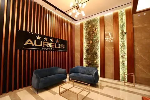 Aurelis Hotel in Tirana — foto 20