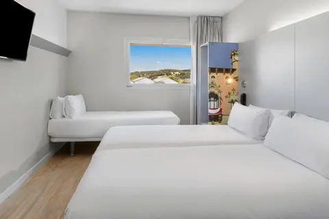 B&B Hotel Figueres in Figueres, foto 18