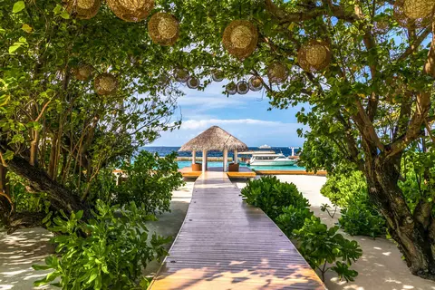 NH Maldives Kuda Rah Resort in Kuda Rah thila — foto 4