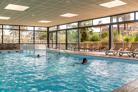 Flower Camping Le Port De La Chaine foto 5