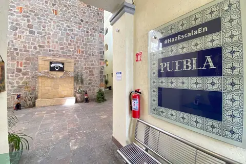 Hotel Escala Puebla Centro in Puebla — foto 5