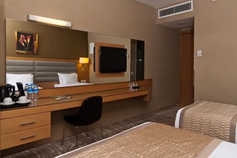 Riva Hotel Taksim in Fatih — foto 8