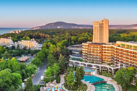 Flamingo Grand Hotel & Spa in DoubleTree by Hilton Hotel Varna Golden Sands, foto 19