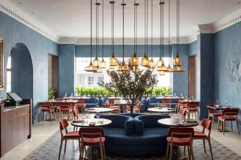 Hard Rock Hotel Malta in San Ġiljan — foto 8