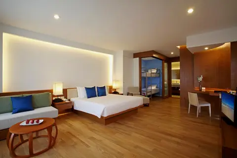 Seaview Resort Khao Lak in Khuekkhak, Takuapa — foto 10