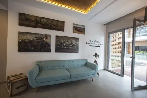 Ocean Park Appart Hotel in Rabat — foto 10