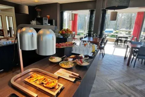 Hotel Spelderholt foto 10