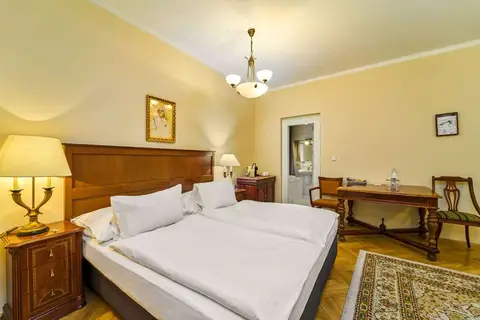 Hotel Josephine Old Town Square in Praag, foto 11