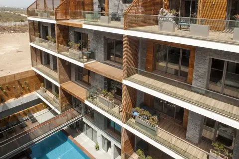 Ocean Park Appart Hotel in Rabat — foto 25