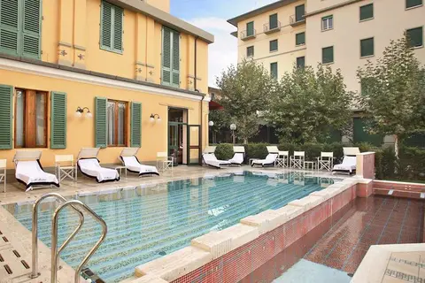 Hotel Maestoso in Montecatini Terme — foto 3