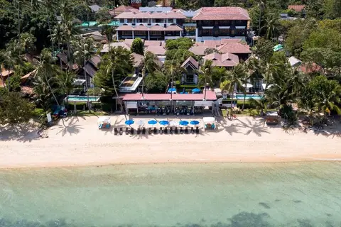 The Sea Koh Samui Resort & Residences by Tola in บ้านใต้ — foto 2