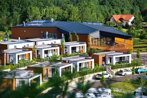 Camping Plitvice foto 6