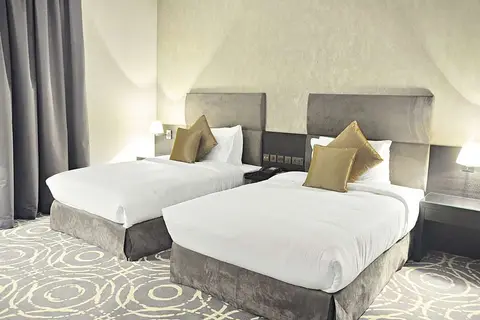 Mangrove Hotel in Ras al-Khaimah — foto 24