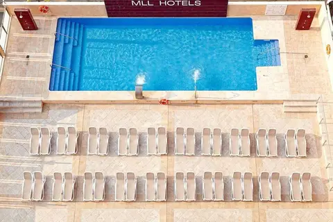 Hotel Caribbean Bay in Llucmajor