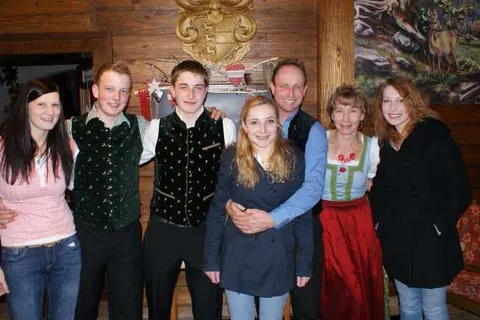 Berghotel Presslauer foto 18