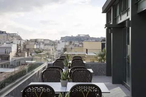 Athens Key Hotel Trademark Collection by Wyndham in Athene — foto 24