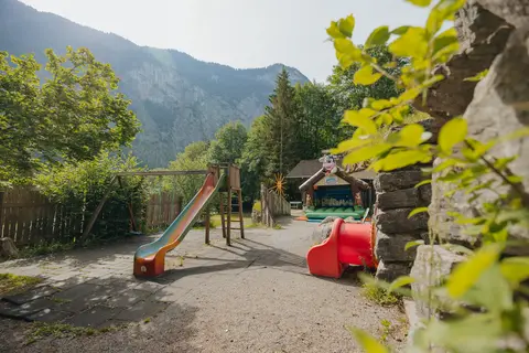 Camping Jungfrau in Lauterbrunnen — foto 6