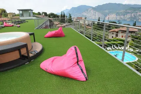 Park Hotel Val di Monte in Malcesine — foto 9