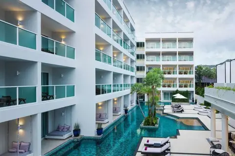Chanalai Romantica Resort in Karon, foto 26