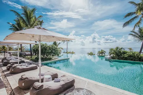 Long Beach Mauritius in Trou d’Eau Douce VCA