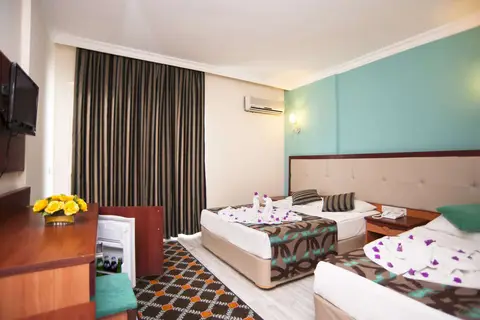 Concordia Celes Hotel in Alanya — foto 17