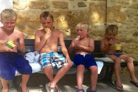 Europe Tents Le Clou foto 3