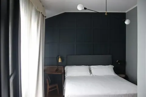 Diplomat Hotel in Florence — foto 3
