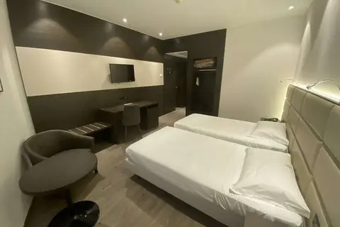 Hotel Minerva in Arezzo — foto 15