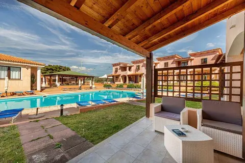 Marina Manna Hotel & Club Village in Codaruina/Valledoria — foto 22