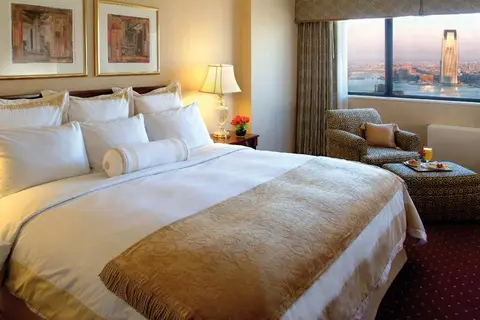 New York Marriott Downtown in New York City — foto 5