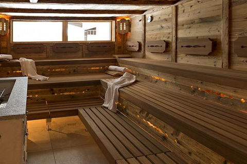 Aparthotel Kleinwalsertal - Hotel foto 10