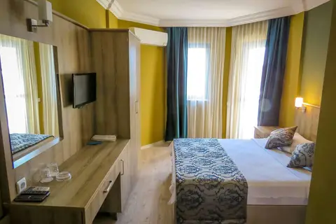 Hotel Remer in Fethiye — foto 14
