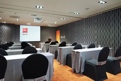 ibis Ambassador Seoul Insadong Hotel in Seoel — foto 10