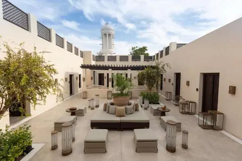The Chedi Al Bait Sharjah in Sharjah — foto 2