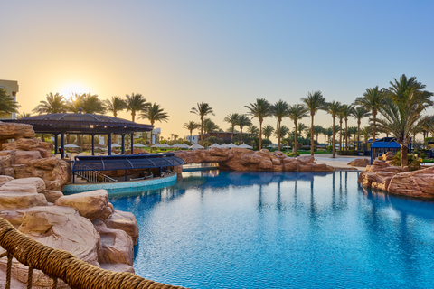 Hotel Palm Royale Soma Bay Resort foto 2